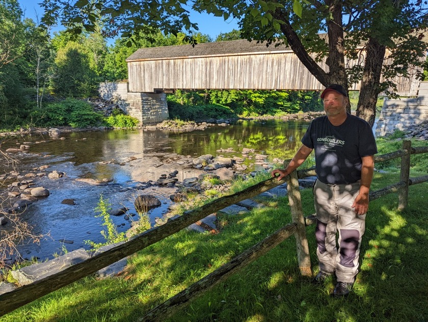 Low's Covered Bridge