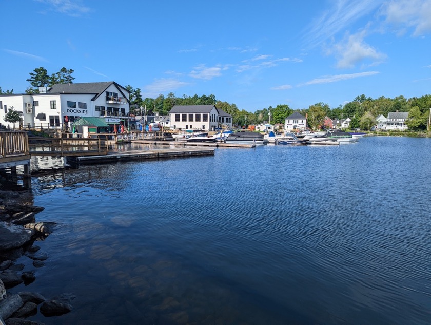 The Katahdin on Moosehead Lake