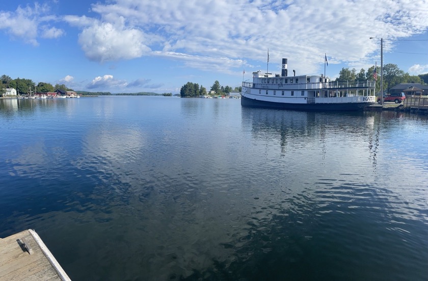 The Katahdin on Moosehead Lake