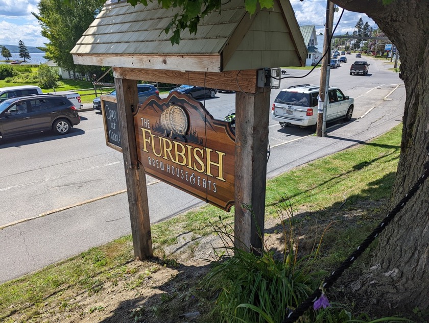 Furbish Brew House and Eats