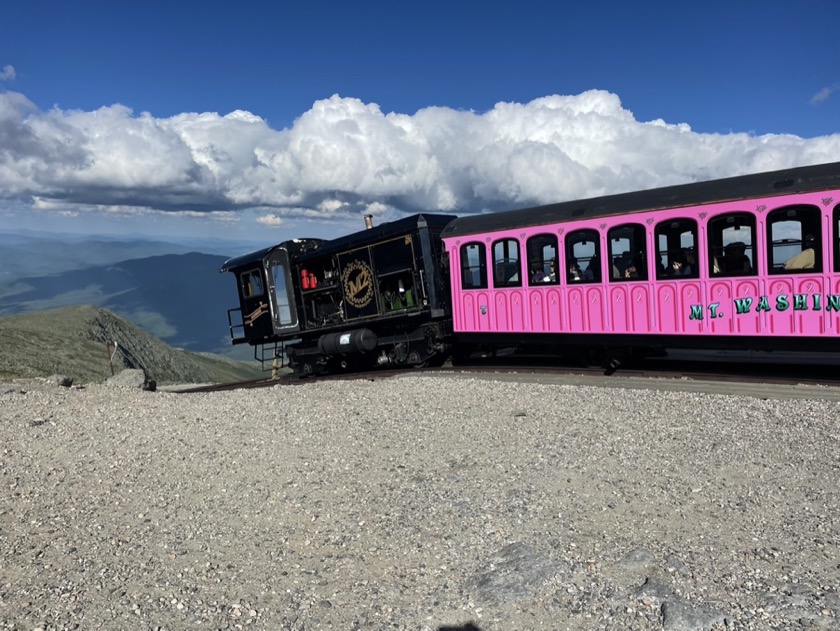 Mt. Washington