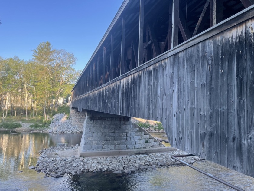 Saco Covered Bridge