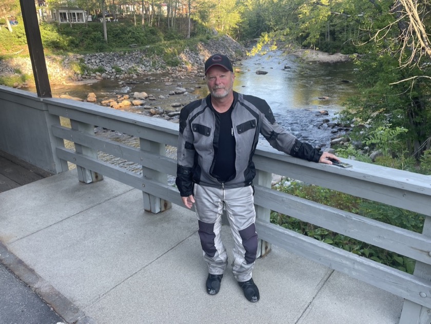 Saco Covered Bridge