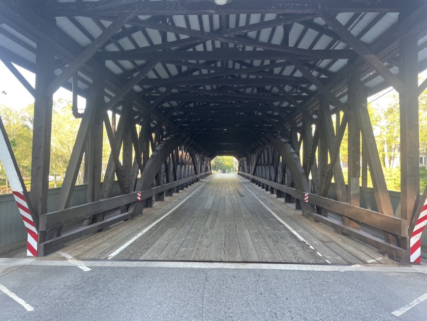 Saco Covered Bridge