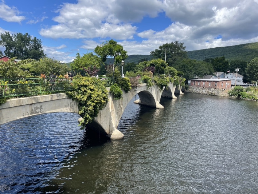 Shelburne Falls