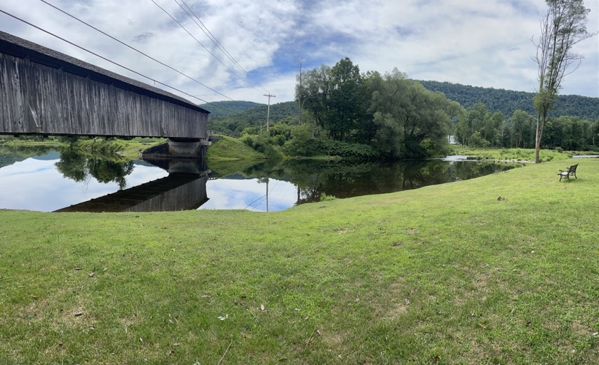 Downsville Covered Bridge