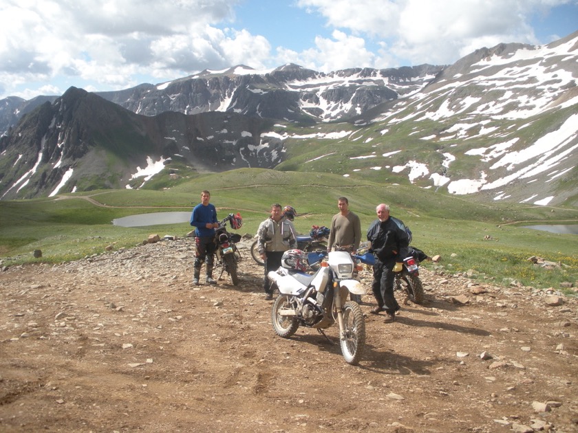 Yankee Boy Basin