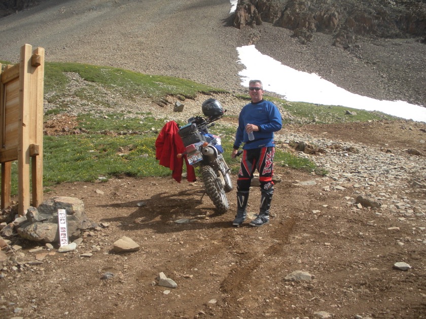 Yankee Boy Basin