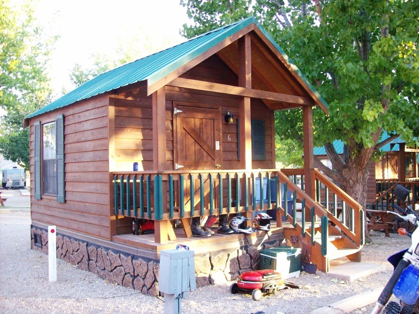 Cabin in Moab