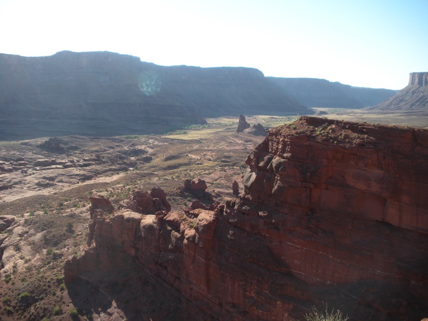 Kane Springs Road