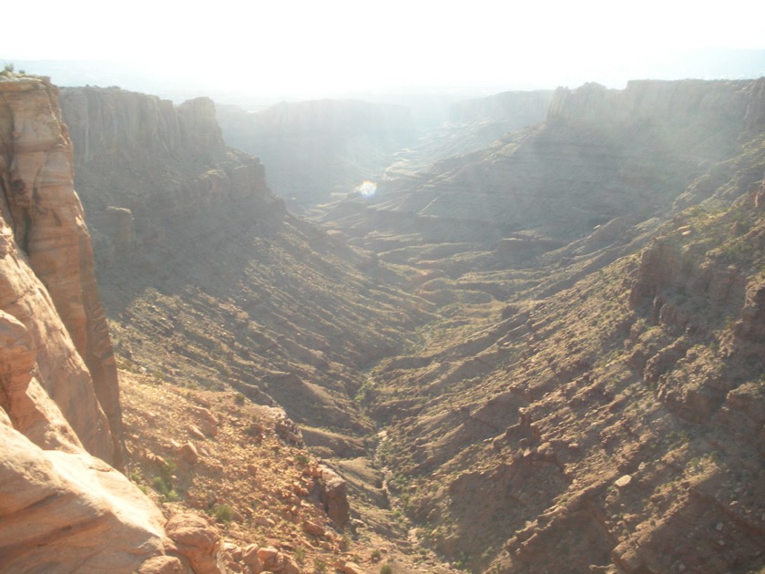 Top of Long Canyon Rd