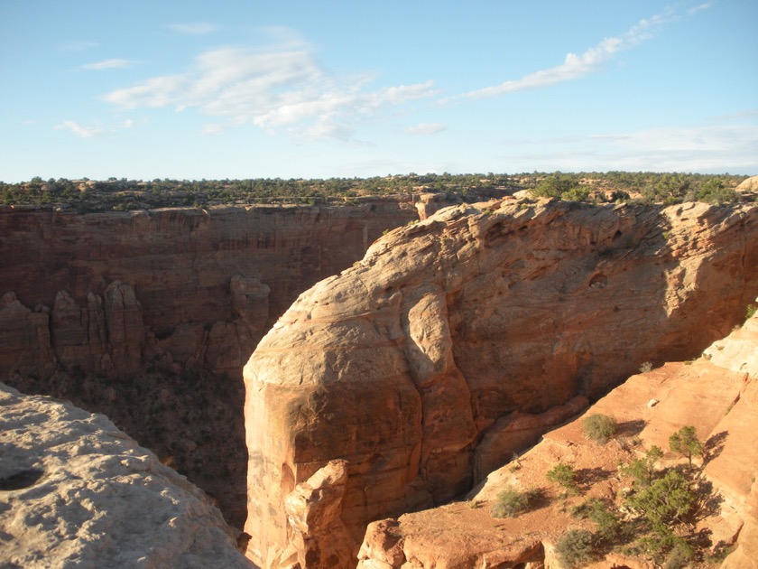 Top of Long Canyon Rd