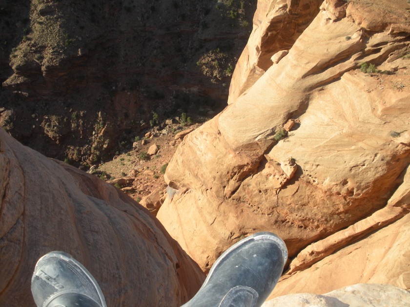 Top of Long Canyon Rd