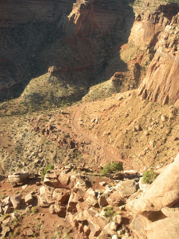 Shafer Trail