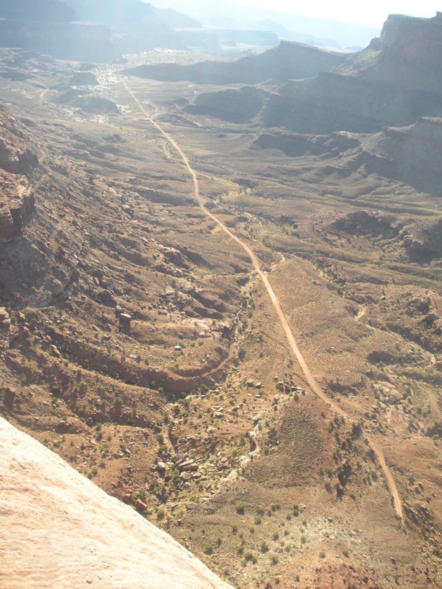 Shafer Trail