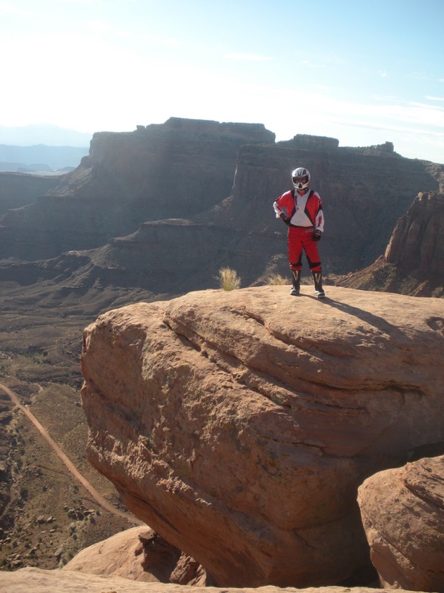 Shafer Trail