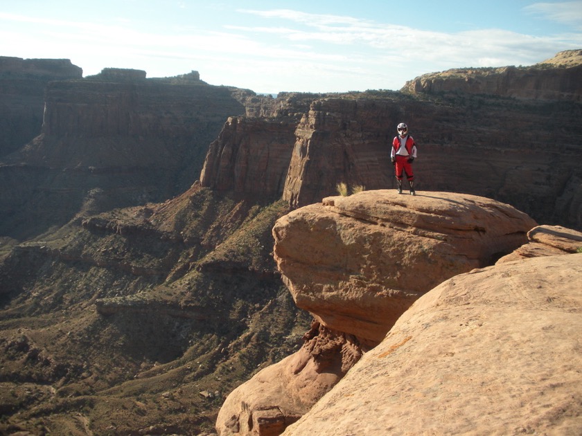 Shafer Trail