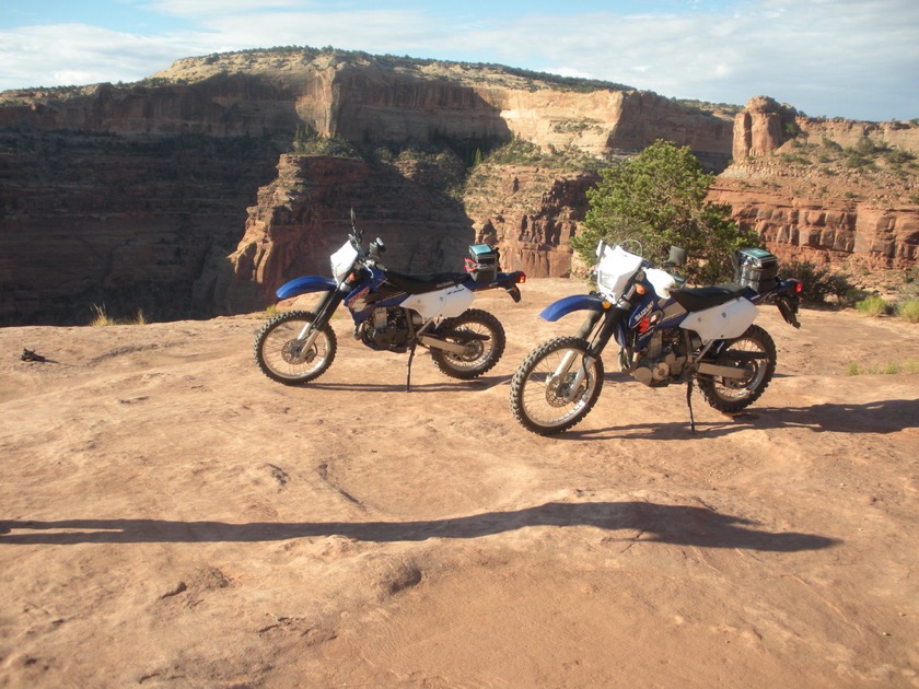 Shafer Trail