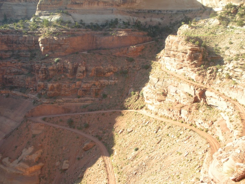 Shafer Trail