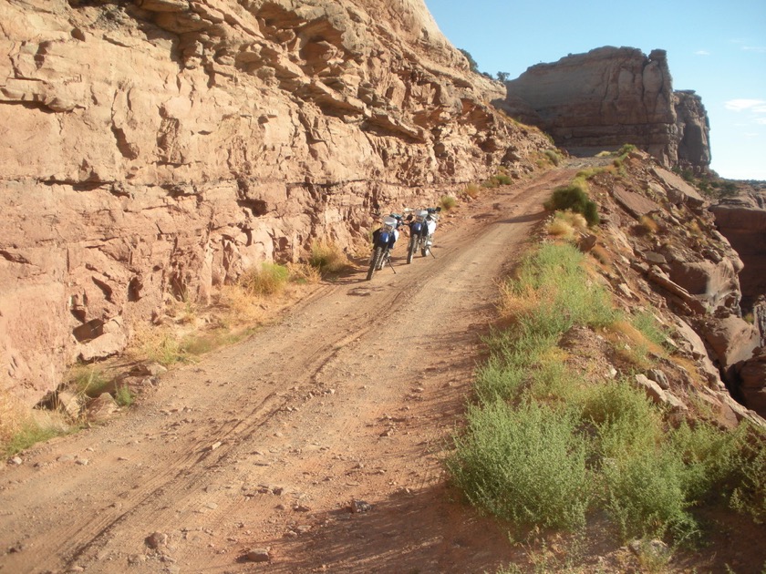 Shafer Trail