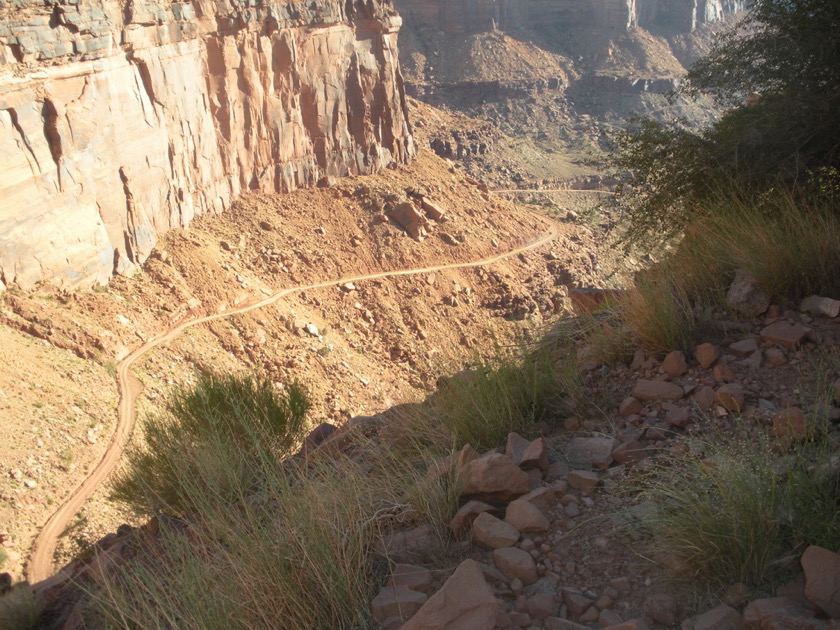 Shafer Trail