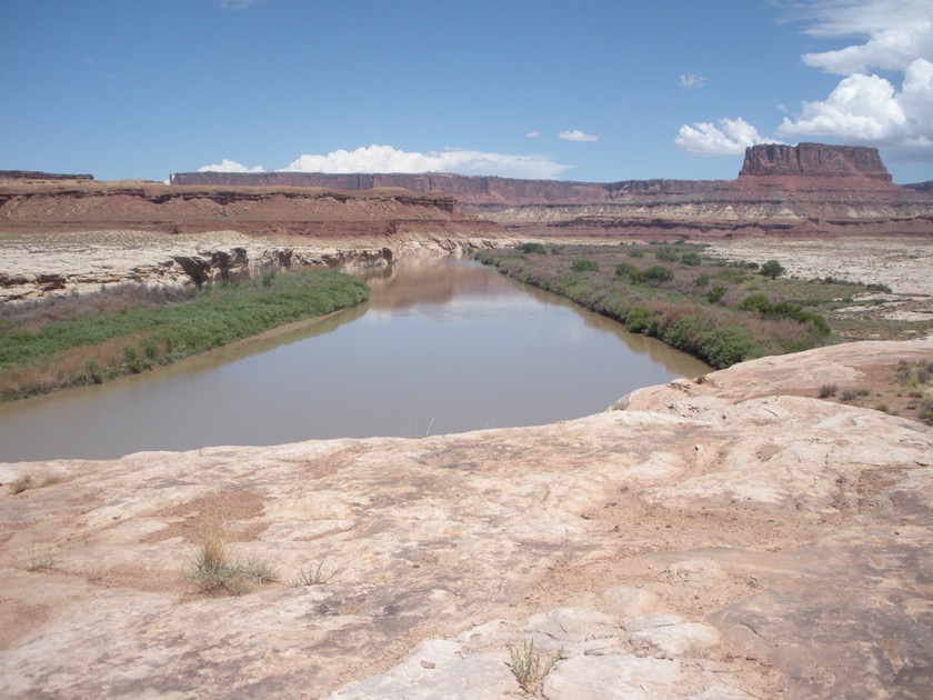 Along the River