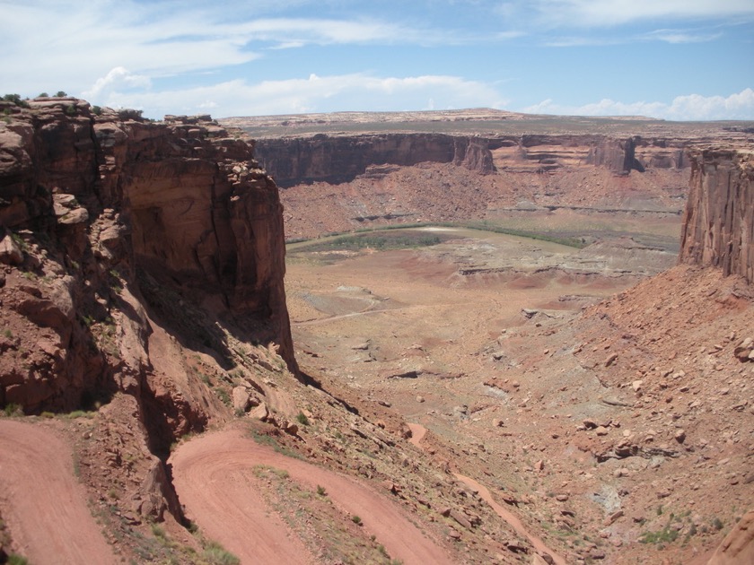 Mineral Canyon