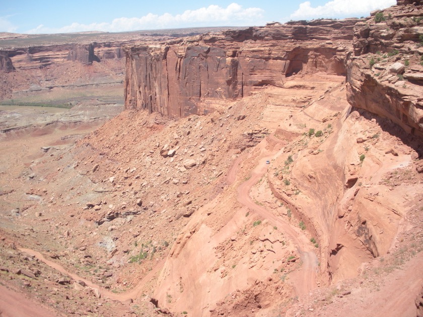 Mineral Canyon