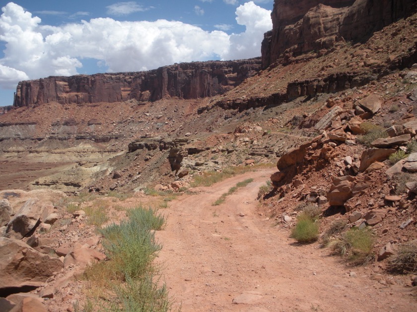 Mineral Canyon