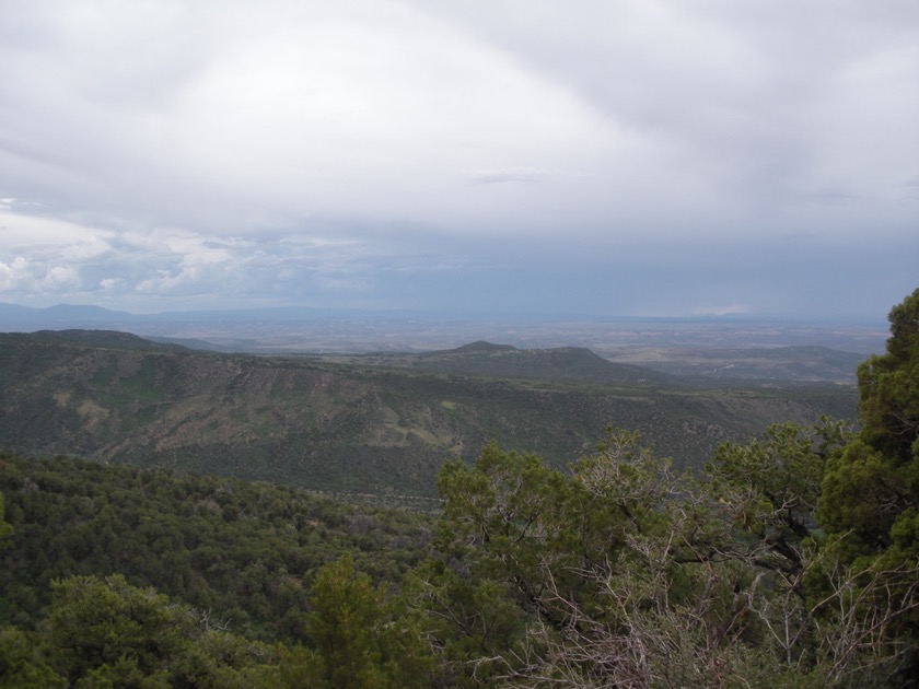 La Sal Pass