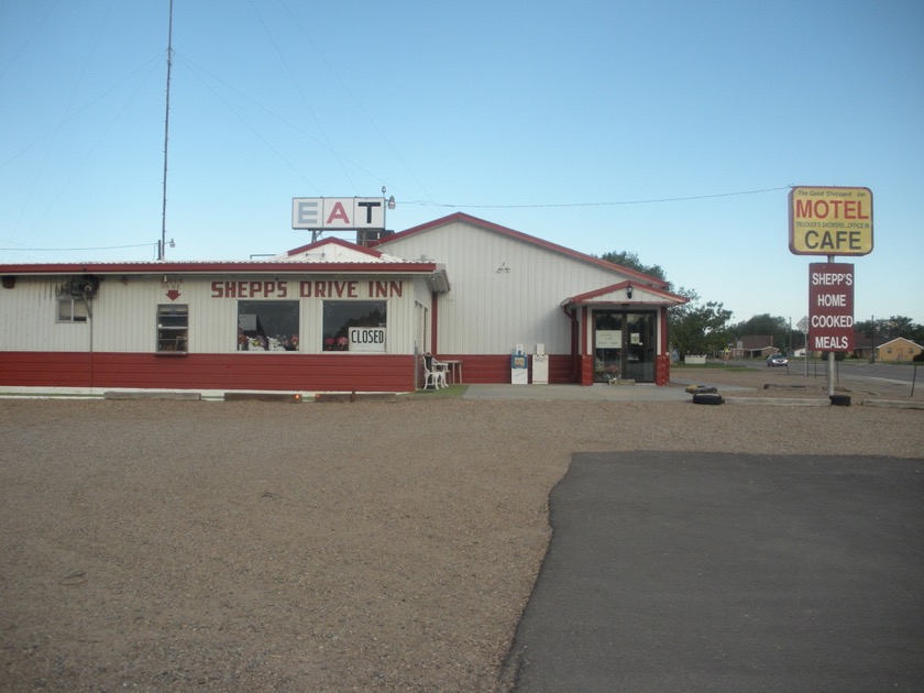 Good Sheppard Inn - Kit Carson