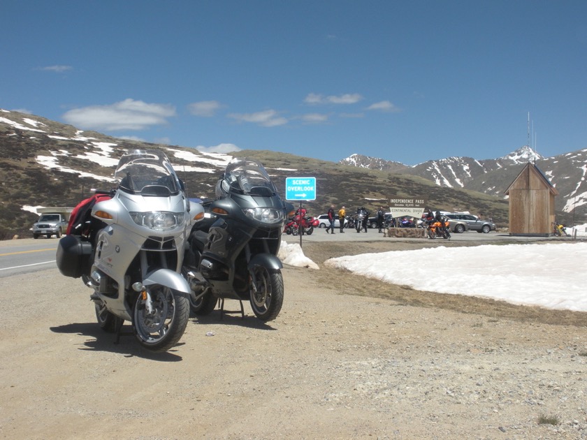 On Independence Pass