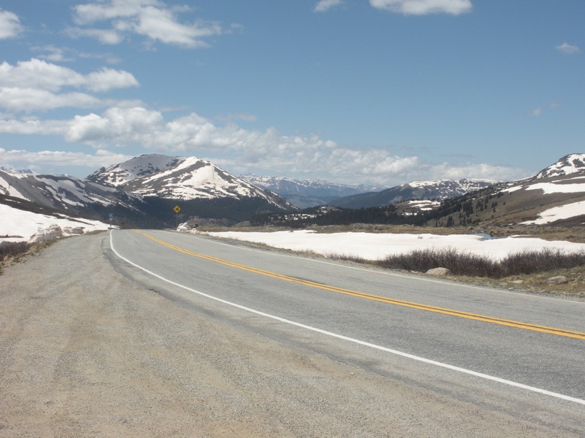 On Independence Pass