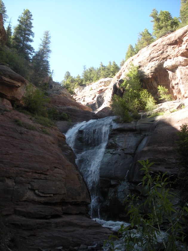 Hays Creek Falls