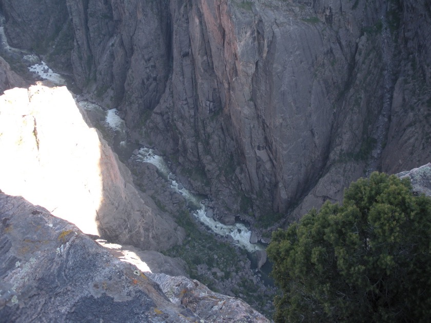 North Rim - Back Canyon of the Gunnison