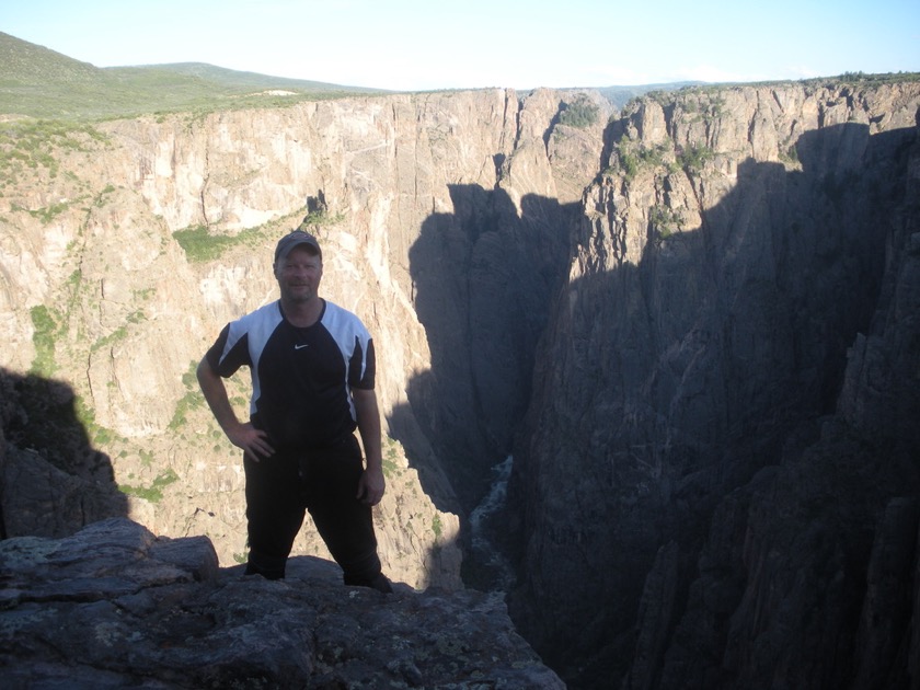 North Rim - Back Canyon of the Gunnison