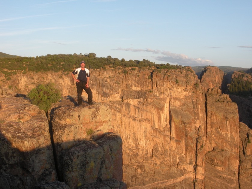 North Rim - Back Canyon of the Gunnison