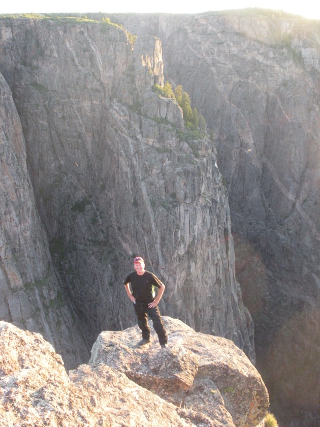 North Rim - Back Canyon of the Gunnison