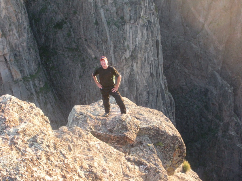 North Rim - Back Canyon of the Gunnison