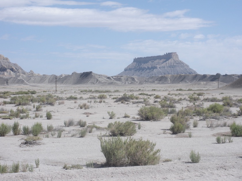 Factory Butte