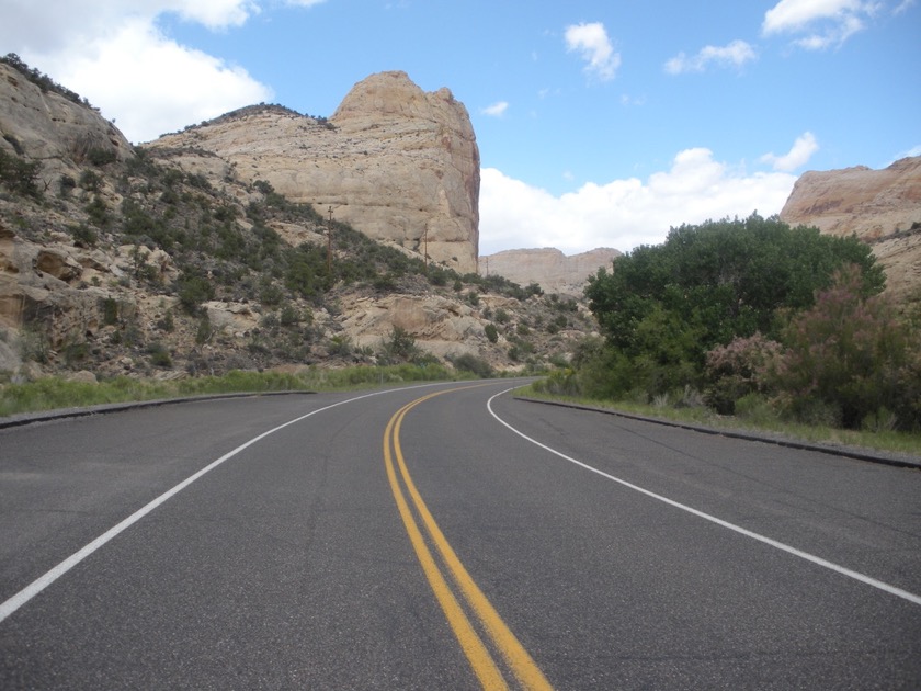 Capitol Reef Park