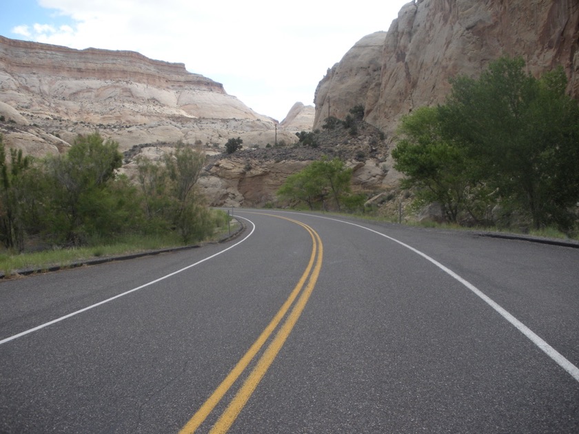 Capitol Reef Park