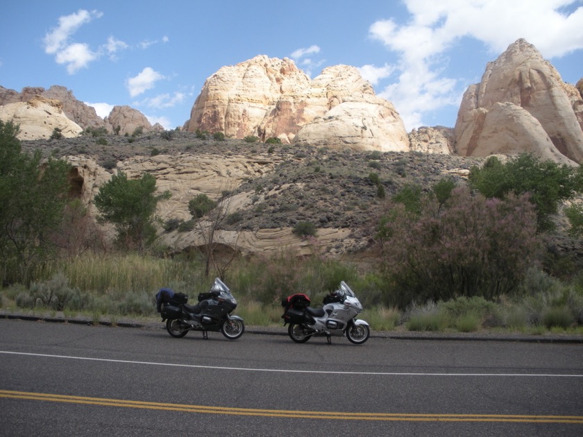 Capitol Reef Park