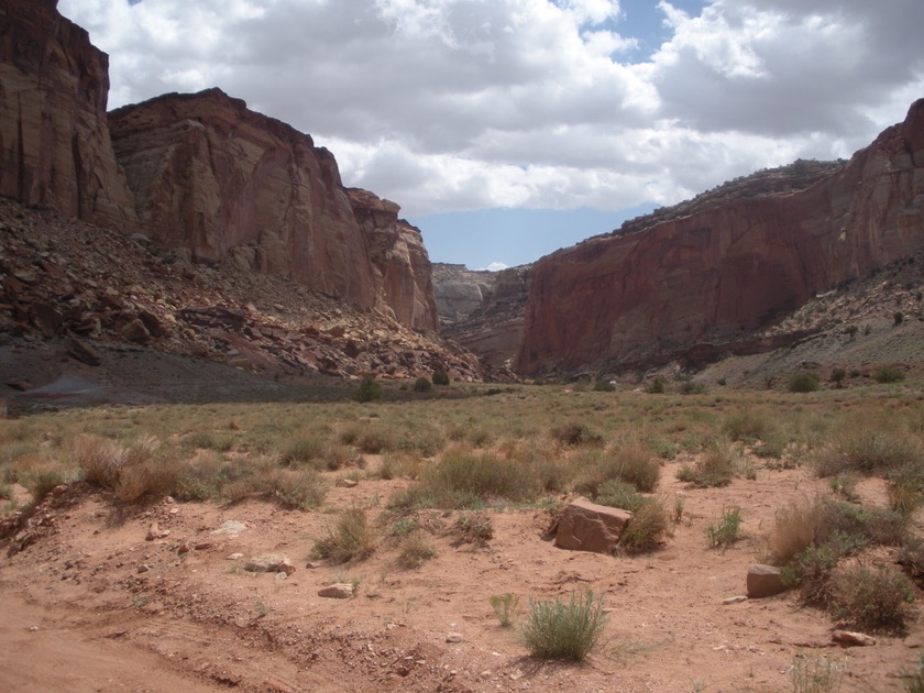 Capitol Reef Park