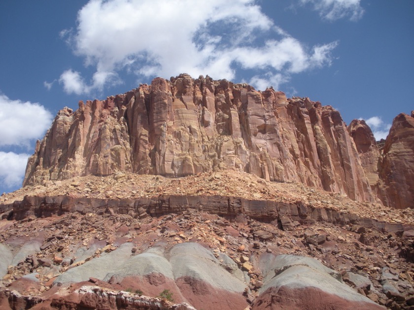 Capitol Reef Park