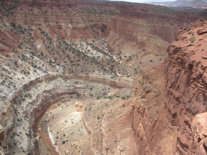 Gooseneck Trail