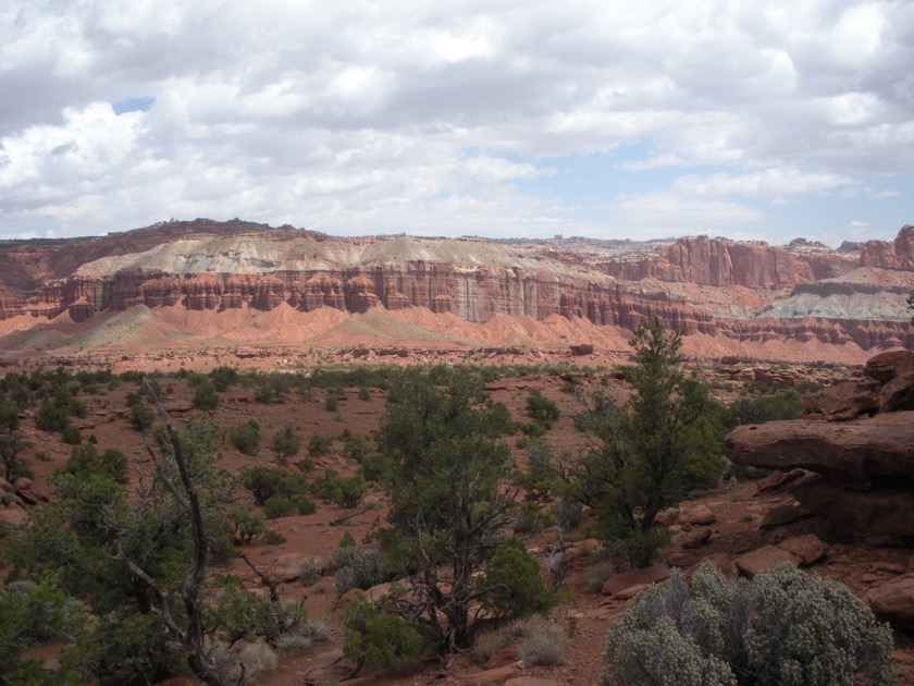 Gooseneck Trail