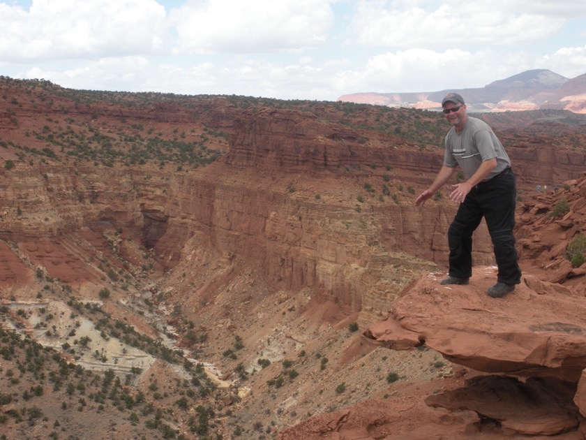 Gooseneck Trail