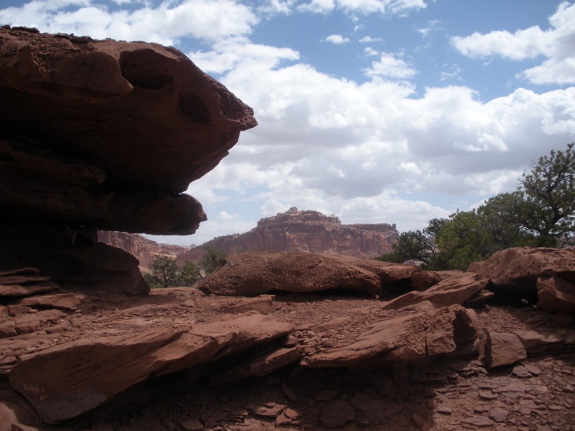 Gooseneck Trail