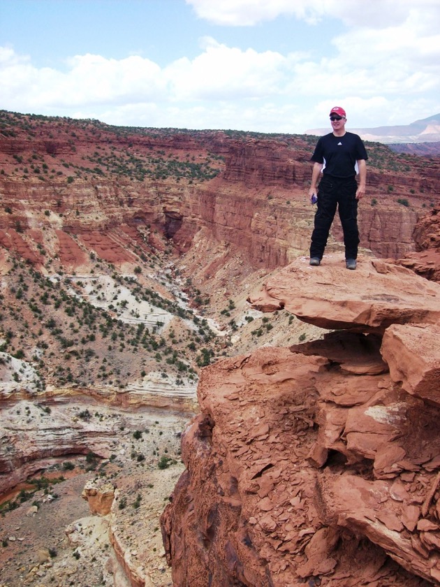 Gooseneck Trail